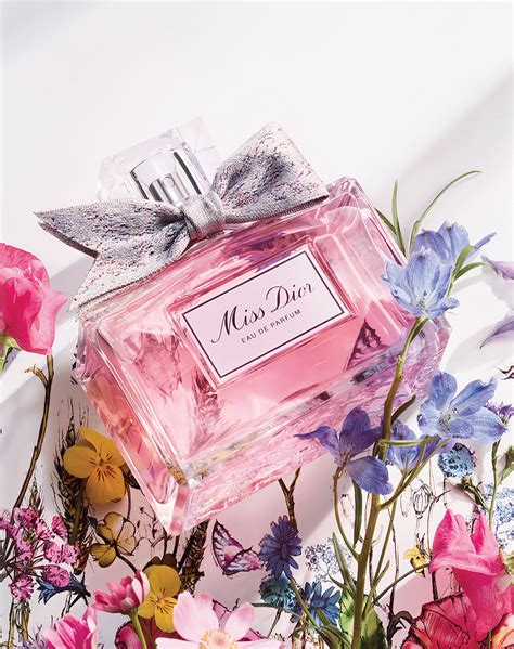 dior präsentation neuer duft 2019|miss Dior eau parfum.